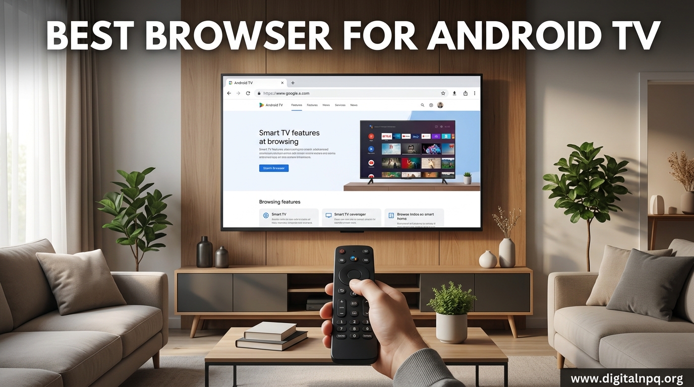 Best Browser For Android TV