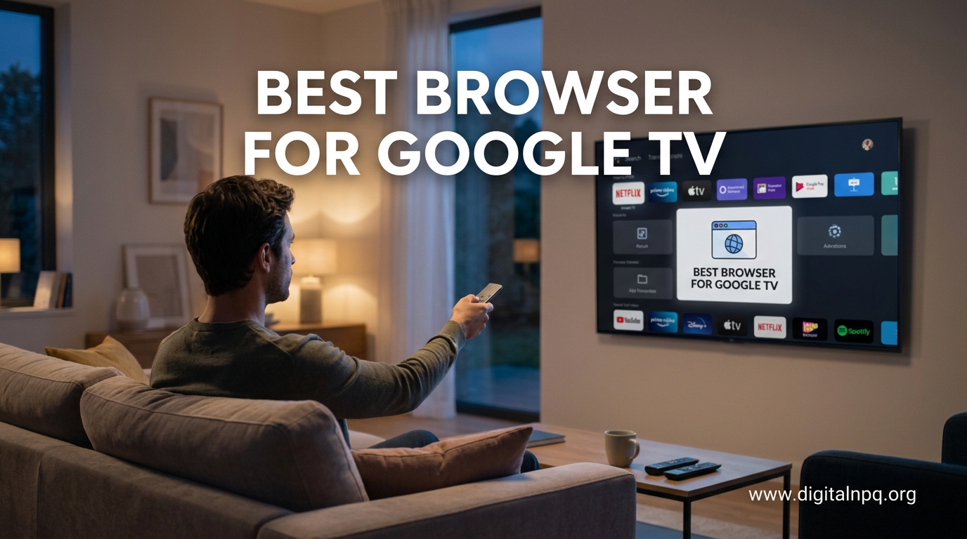 Best Browser For Google Tv