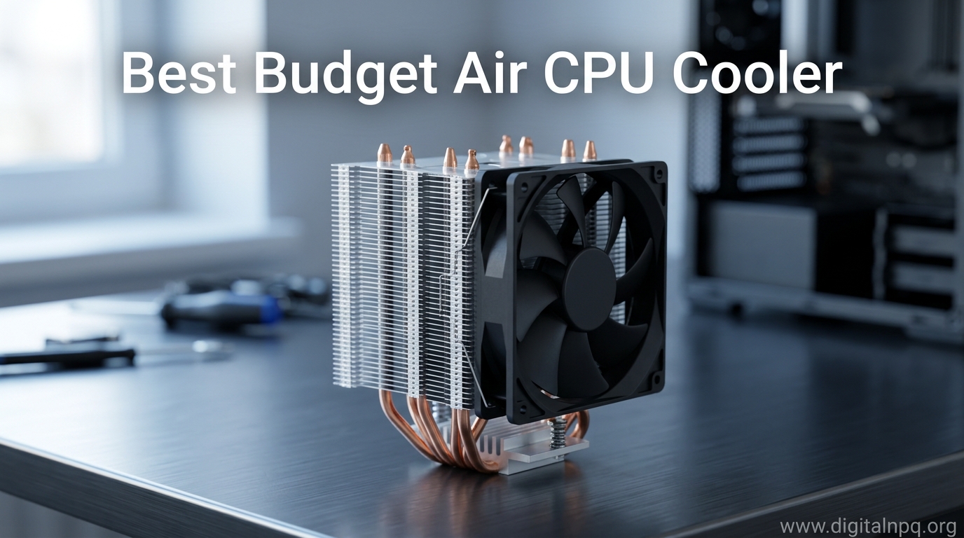 Best Budget Air CPU Cooler