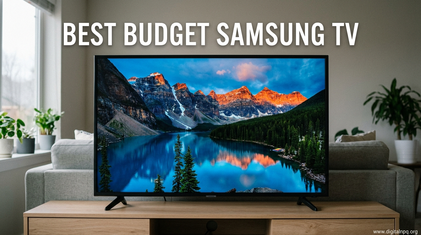Best Budget Samsung TV
