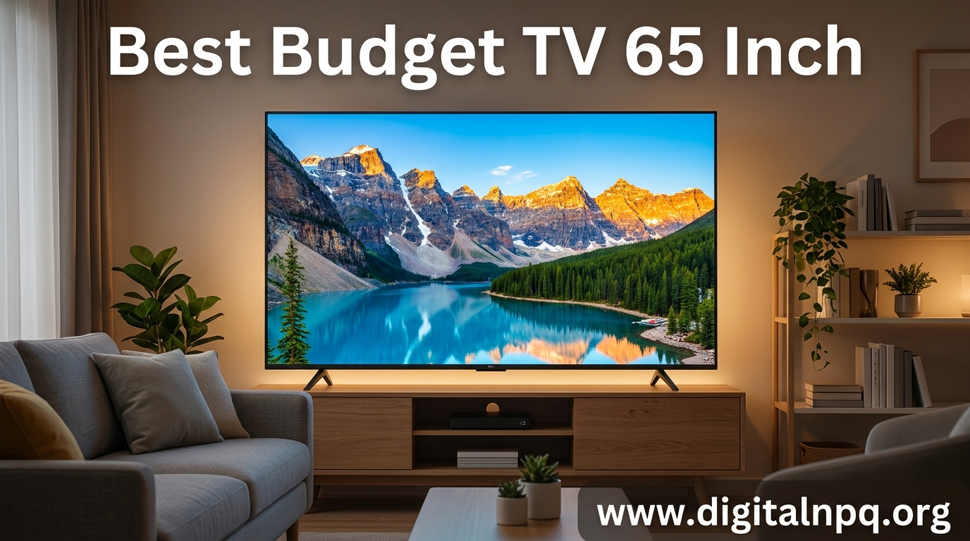 Best Budget TV 65 Inch