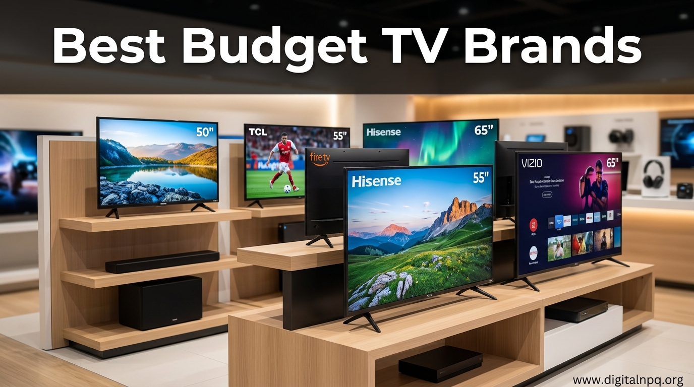 Best Budget TV Brands