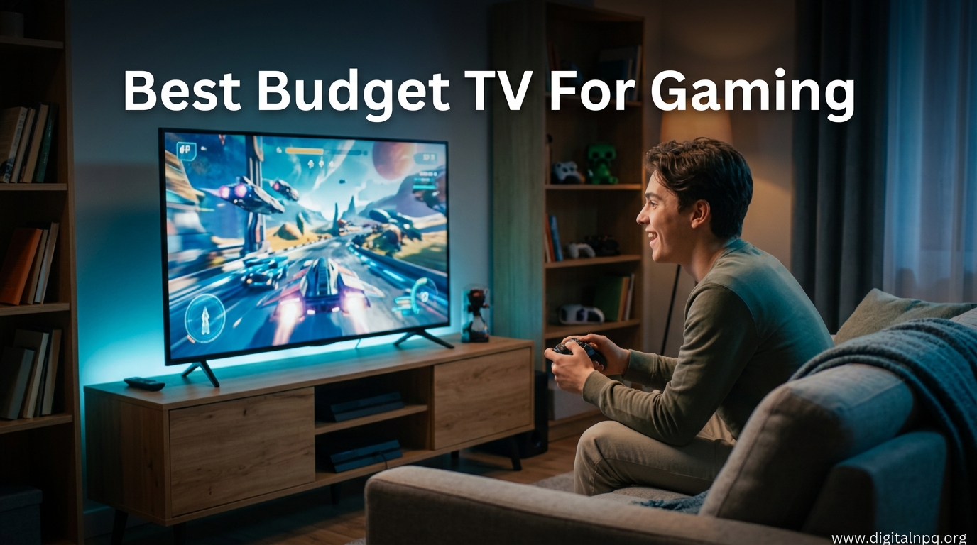 Best Budget TV For Gaming