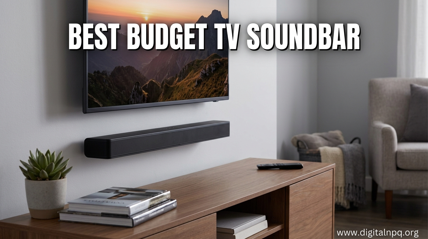 Best Budget TV Soundbar