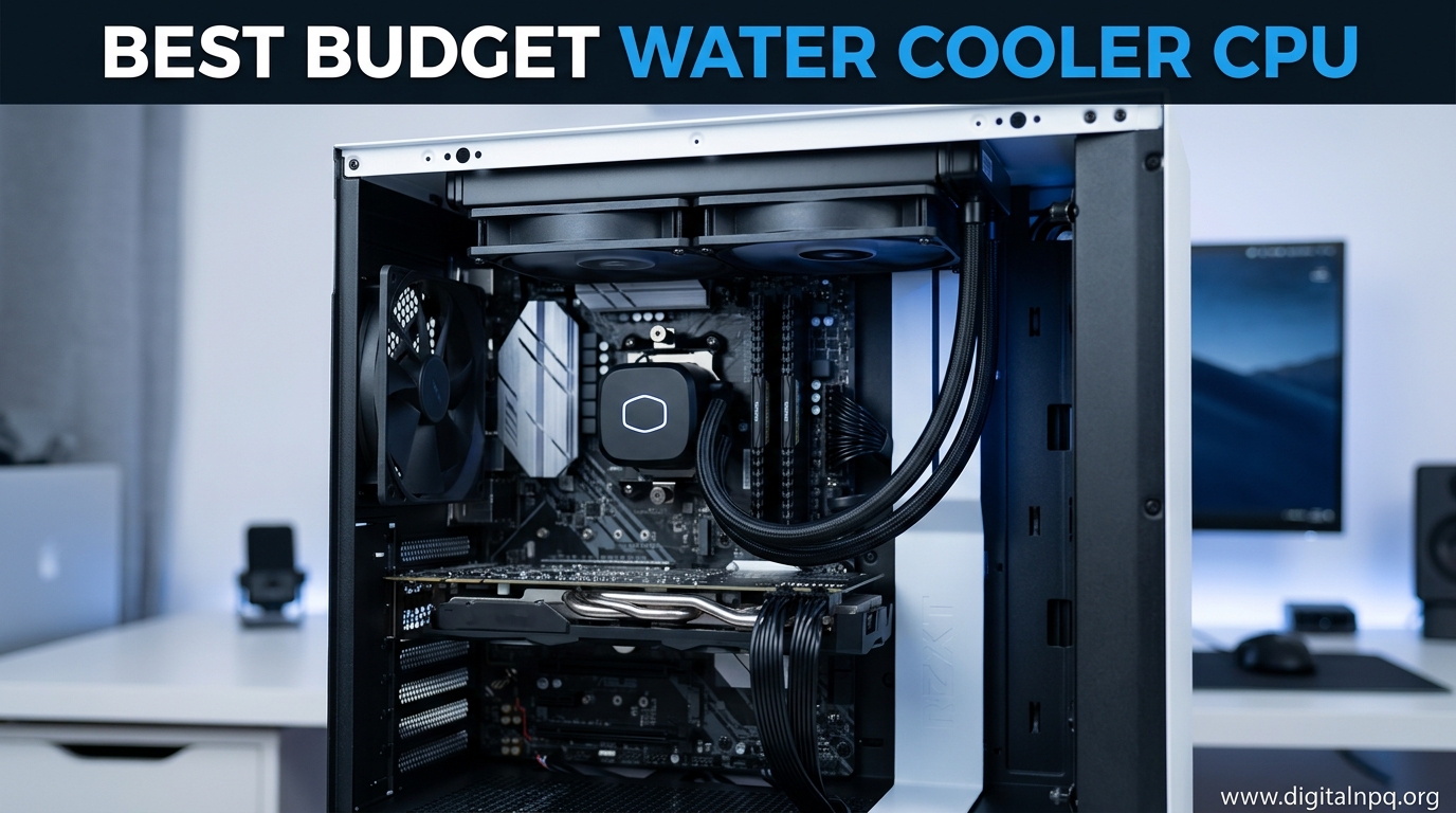 Best Budget Water Cooler CPU