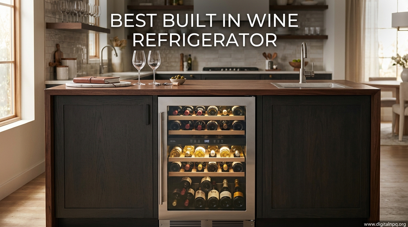 Best Built In Wine Refrigerator