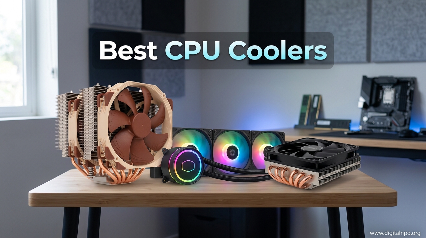 Best CPU Coolers