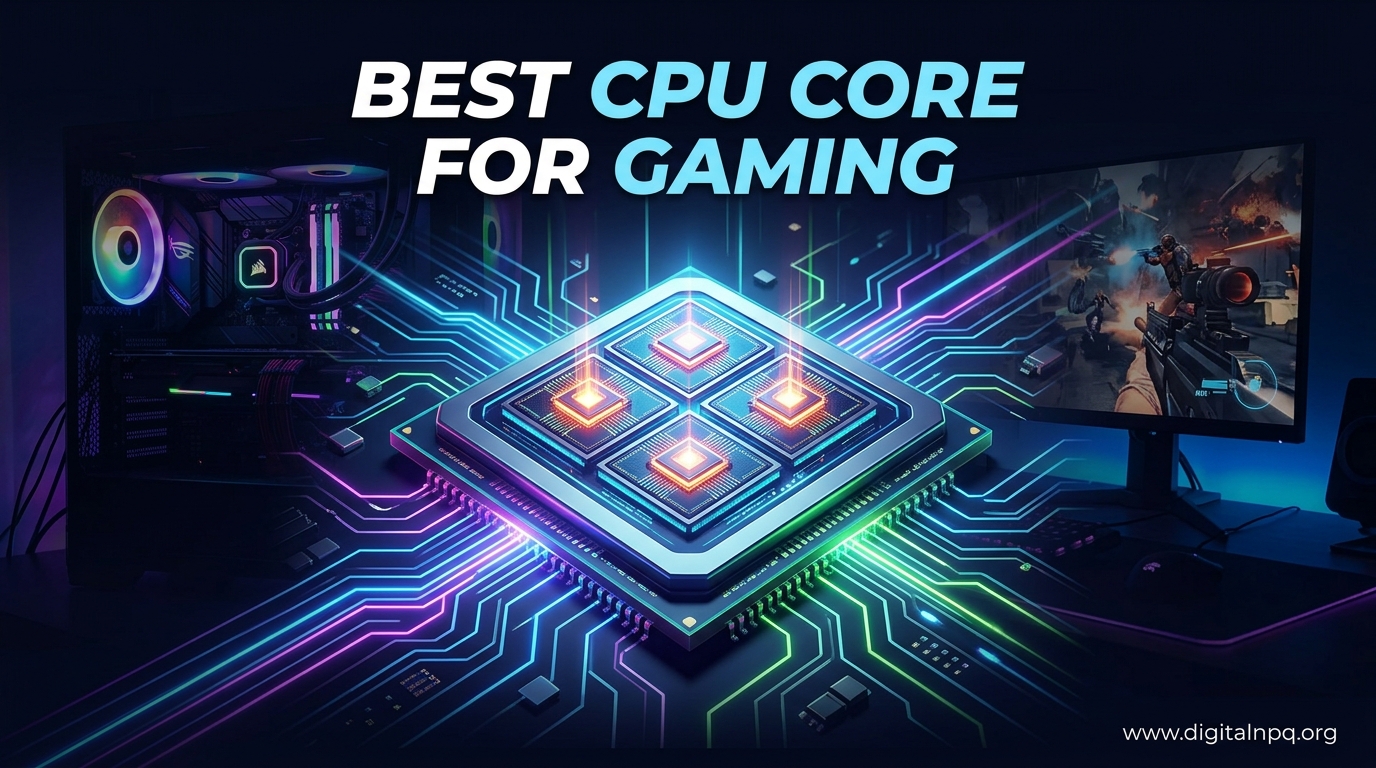 Best CPU Core for Gaming
