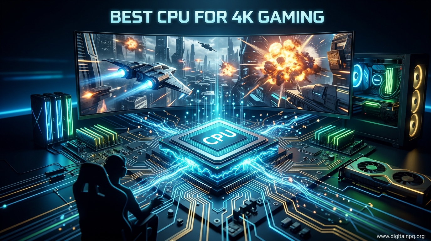 Best CPU For 4K Gaming
