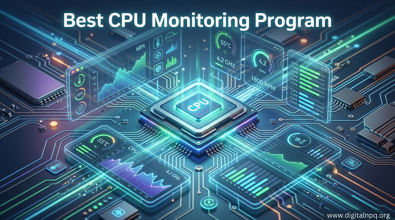 Best CPU Monitoring Program