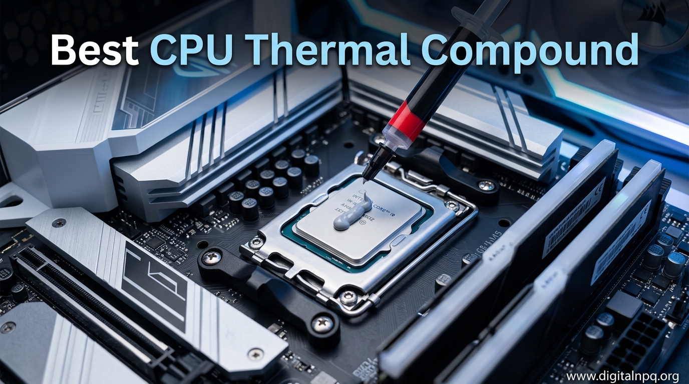 Best CPU Thermal Compound