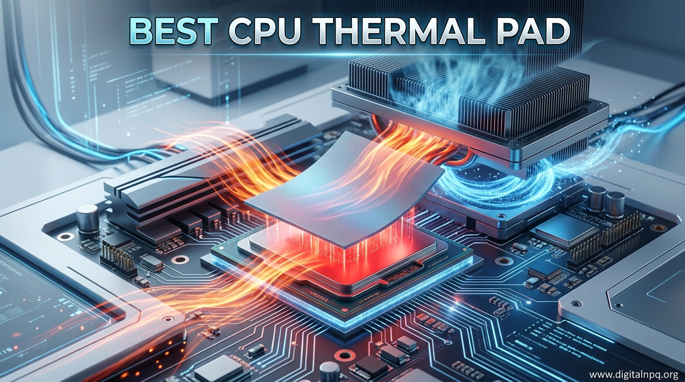 Best CPU Thermal Pad
