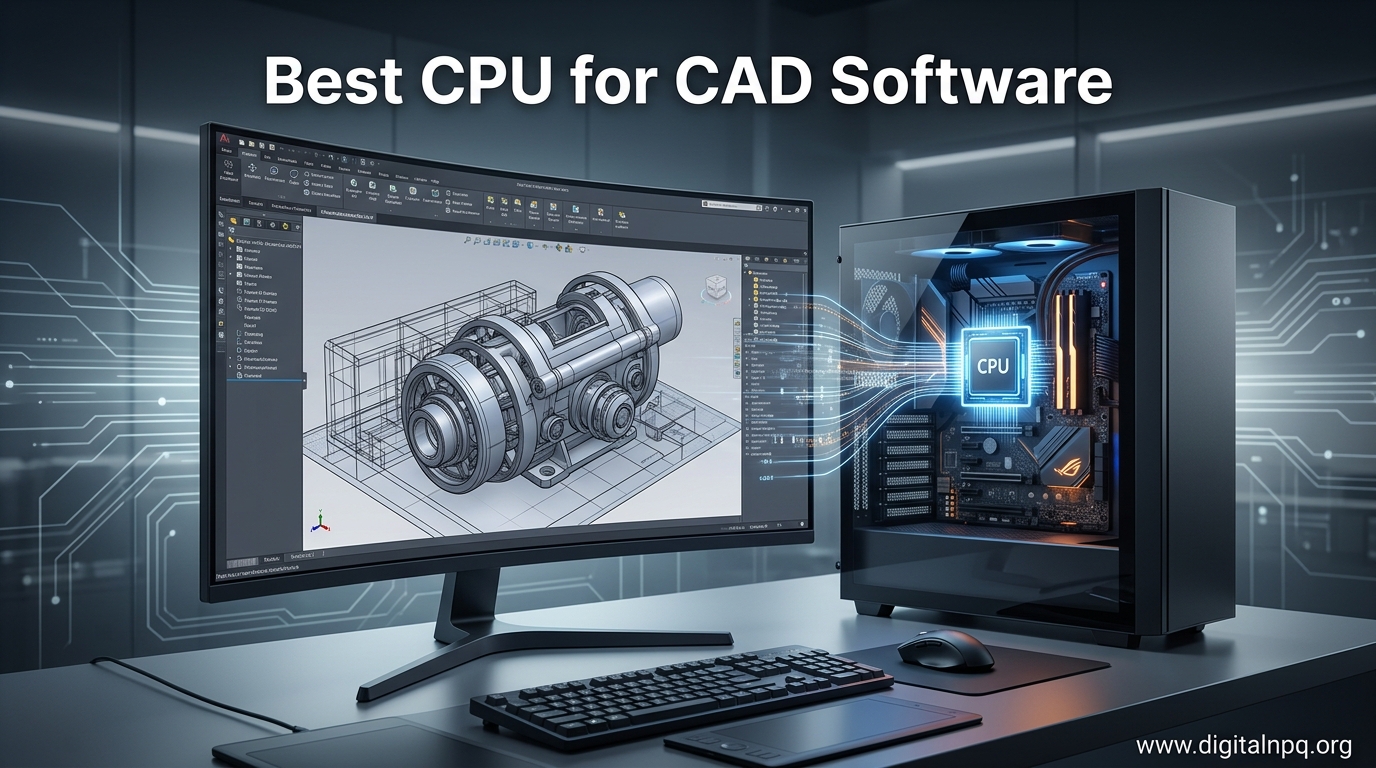 Best CPU for CAD Software
