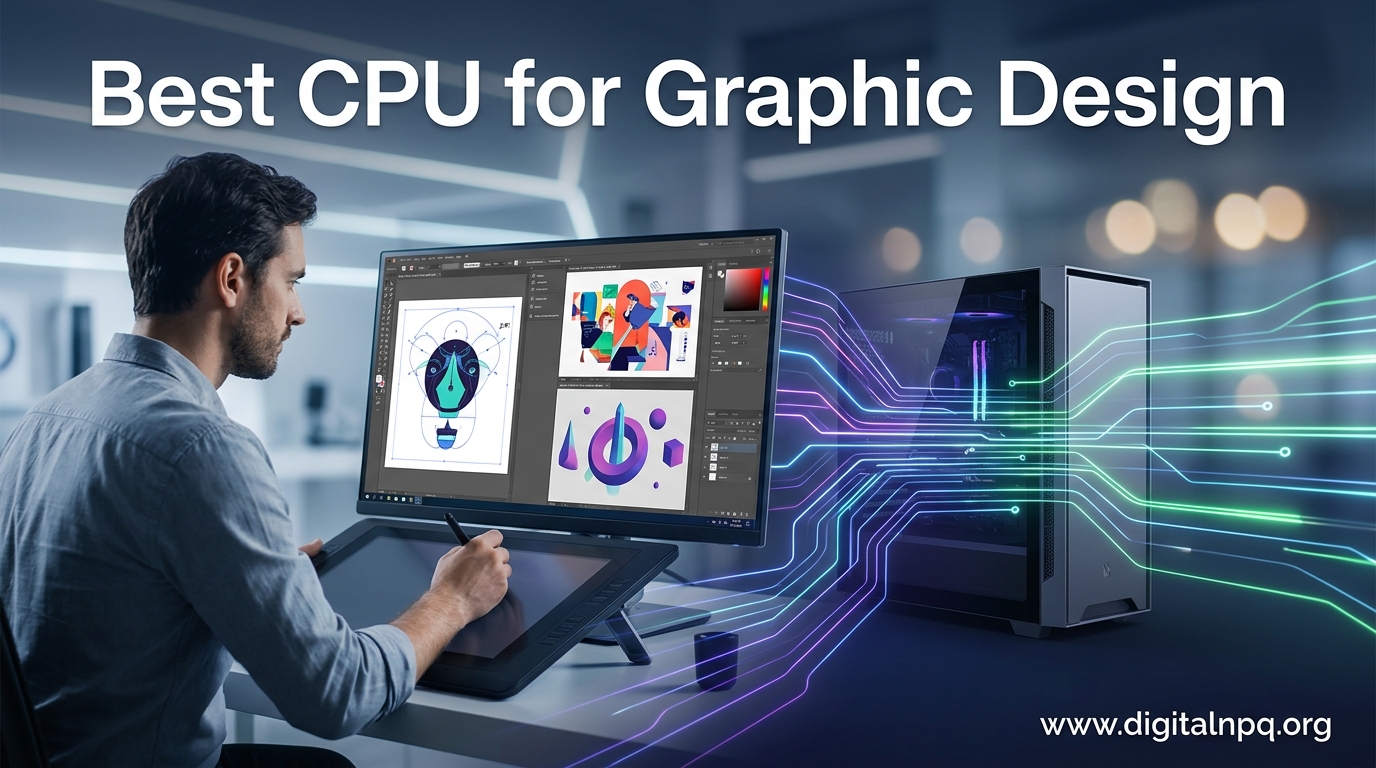 Best CPU for Graphic Design