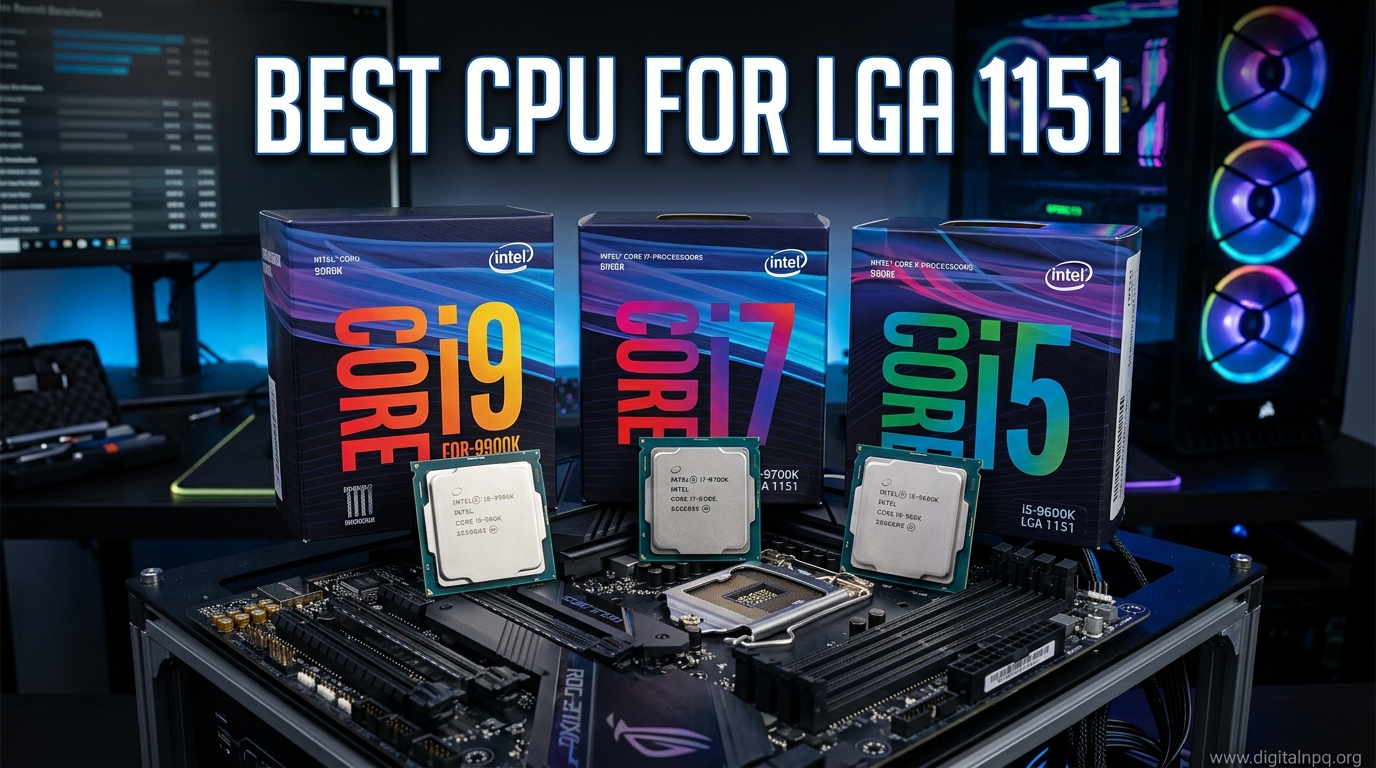 Best CPU for LGA 1151
