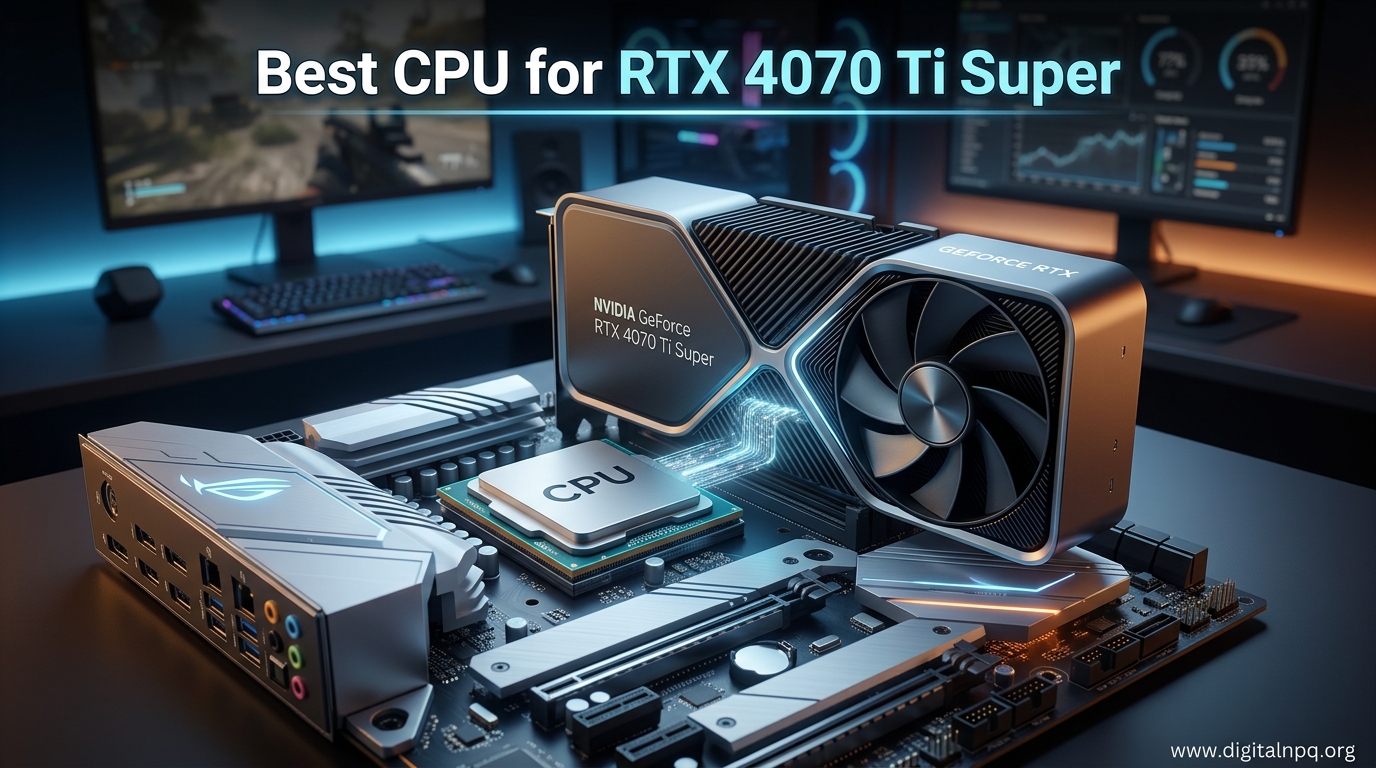 Best CPU for RTX