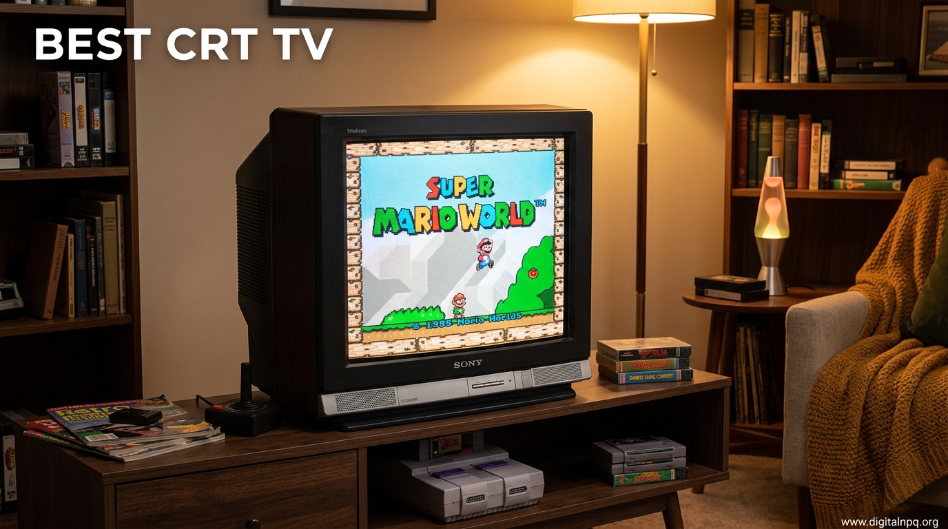 Best CRT TV