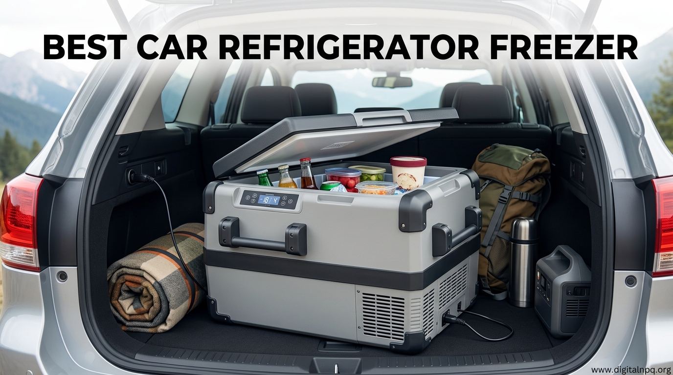 Best Car Refrigerator Freezer