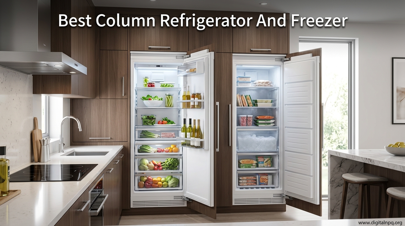 Best Column Refrigerator And Freezer
