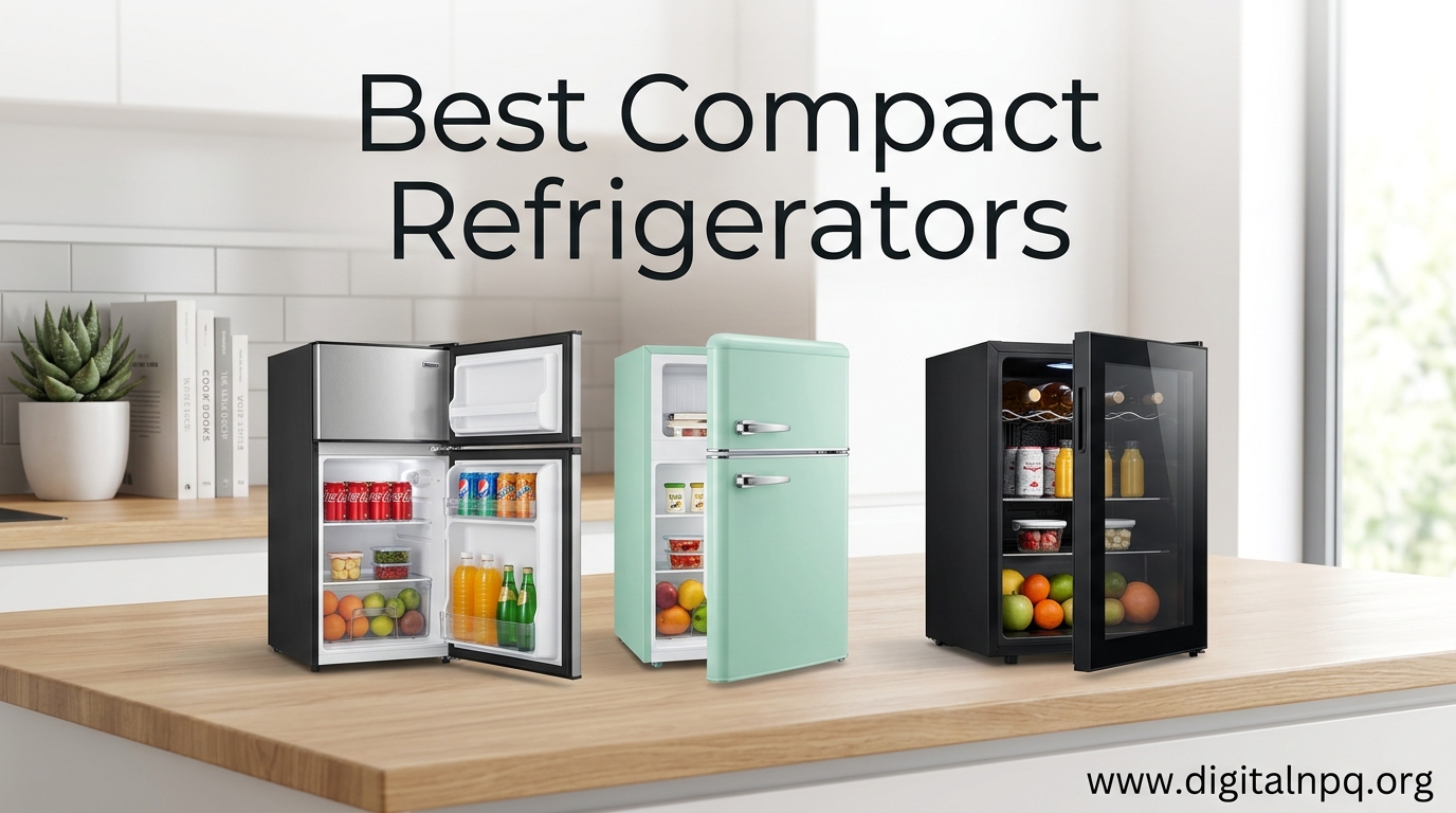 Best Compact Refrigerators