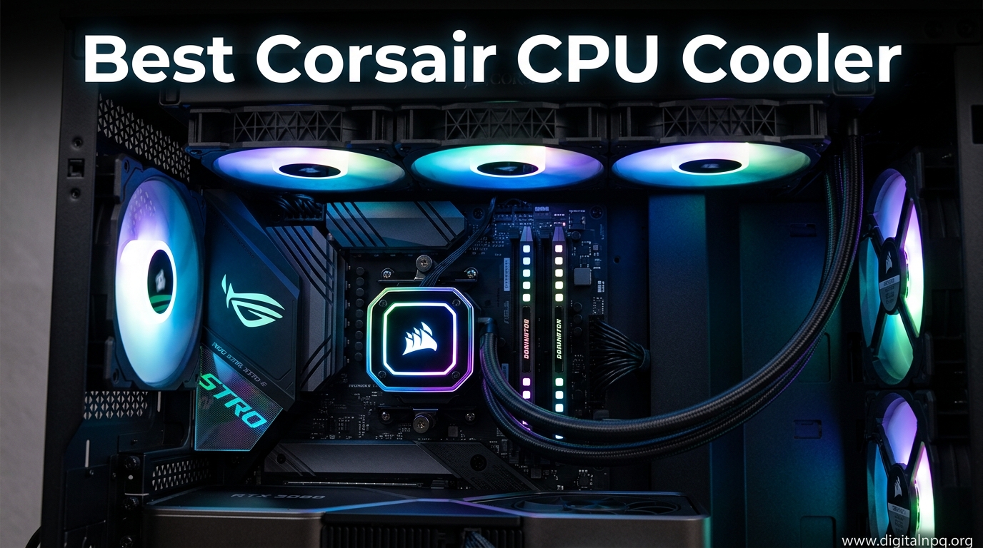 Best Corsair CPU Cooler