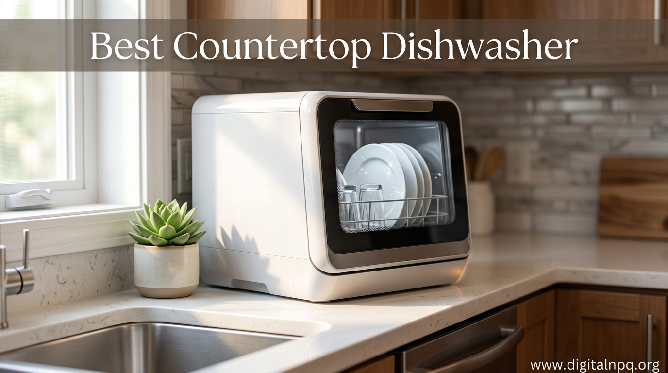 Best Countertop Dishwasher