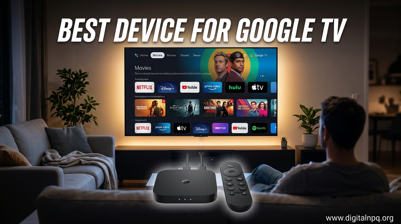 Best Device For Google Tv