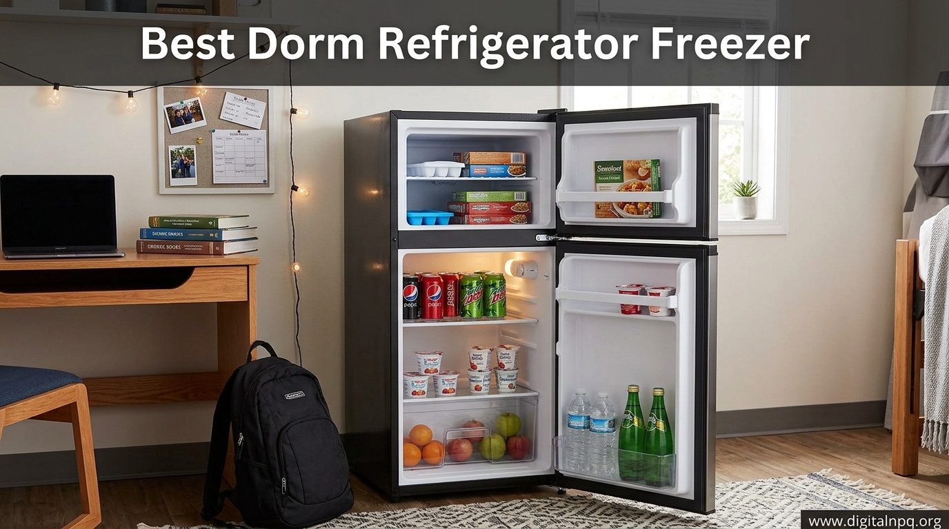 Best Dorm Refrigerator Freezer