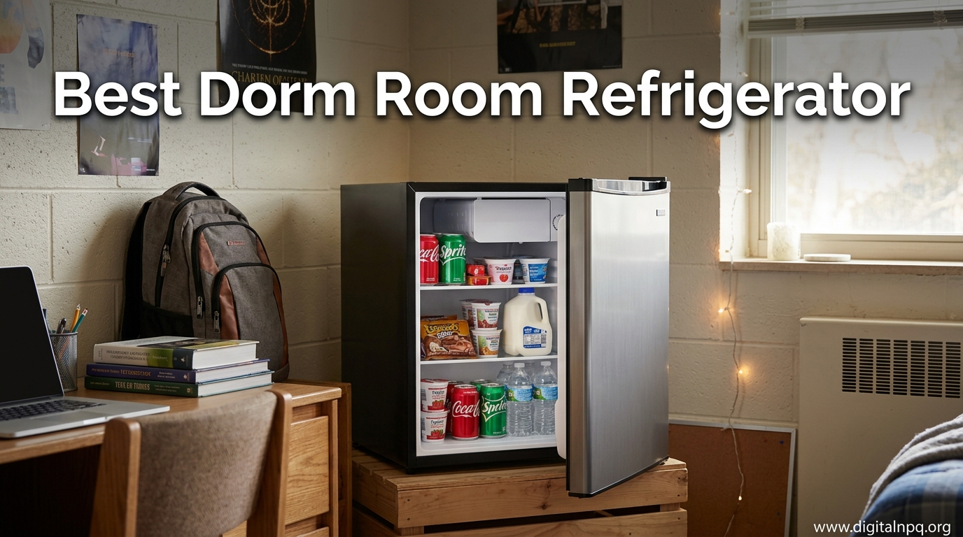 Best Dorm Room Refrigerator
