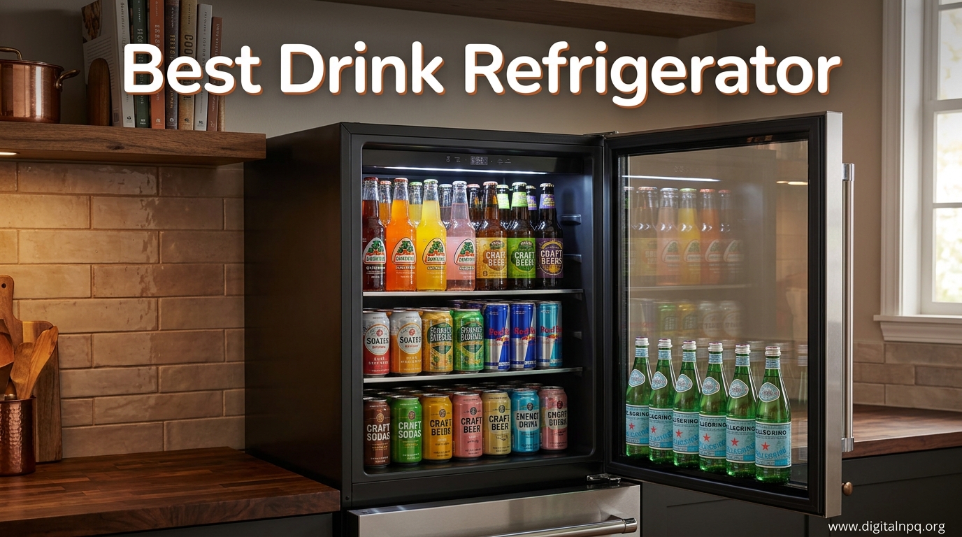 Best Drink Refrigerator
