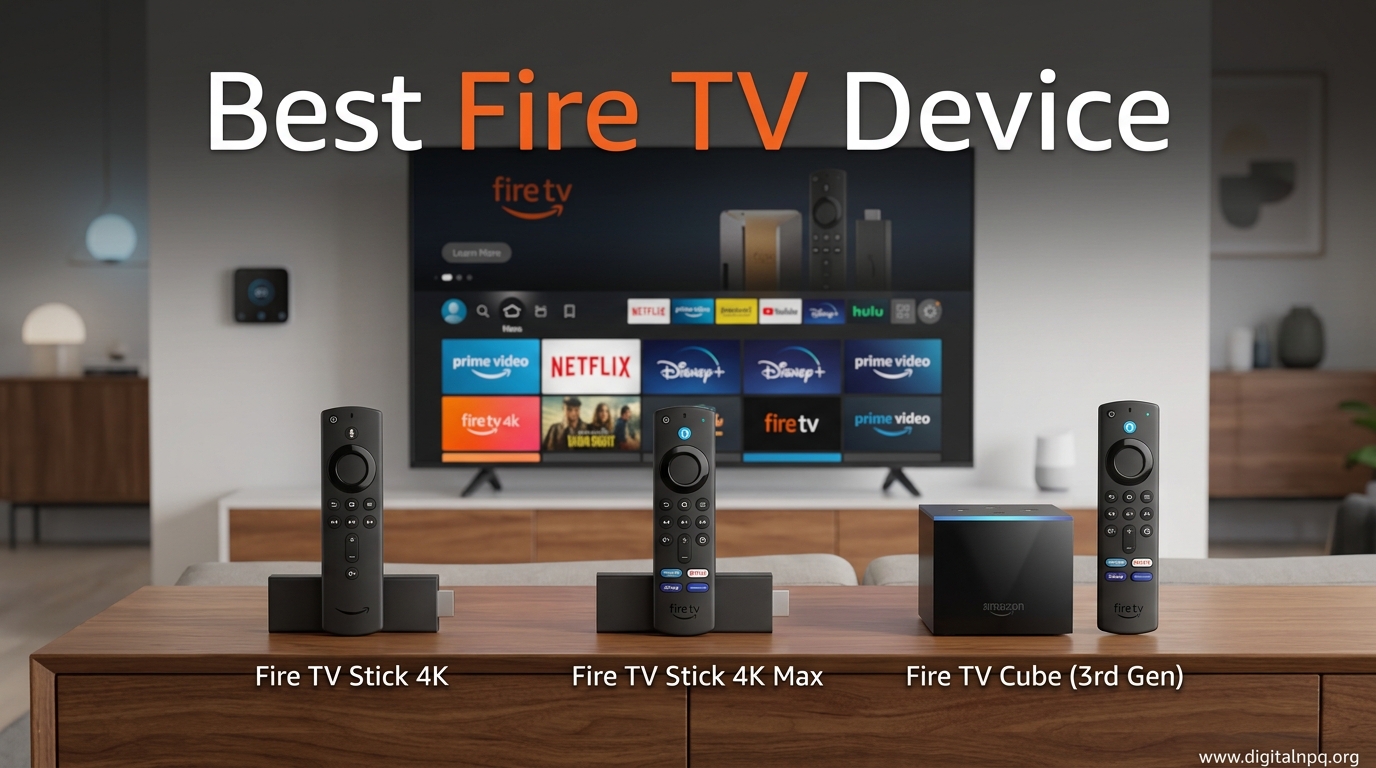Best Fire TV Device