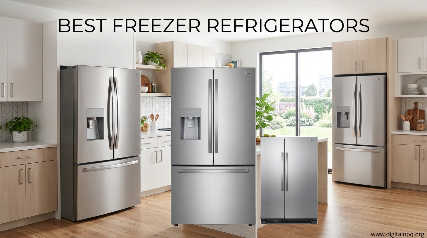 Best Freezer Refrigerators