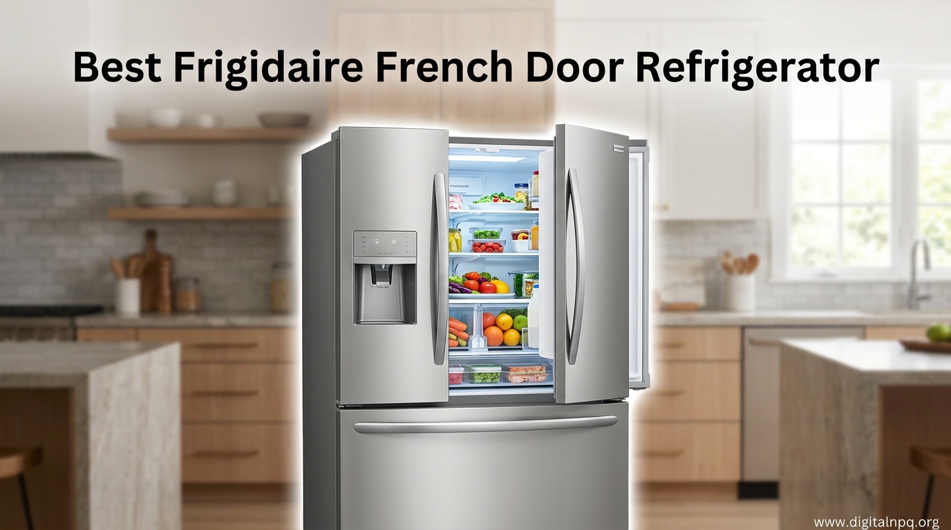 Best Frigidaire French Door Refrigerator