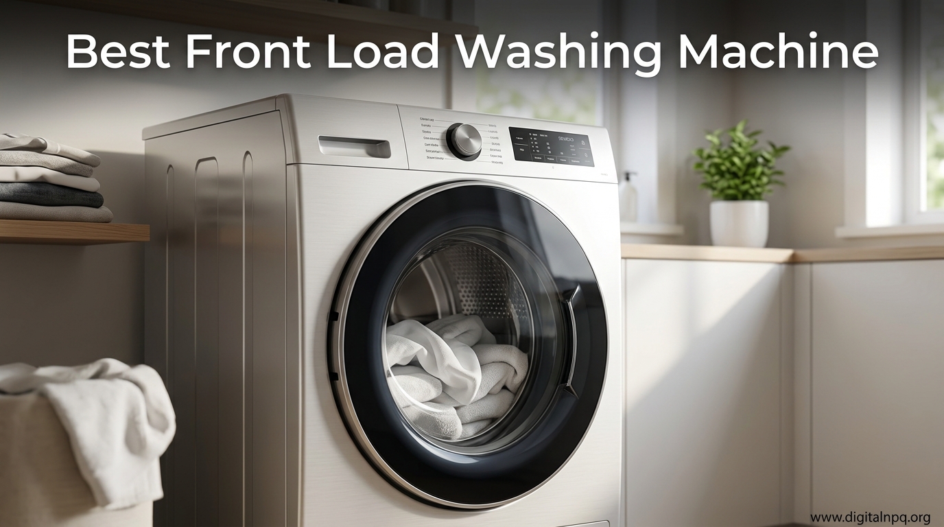 Best Front Load Washing Machine