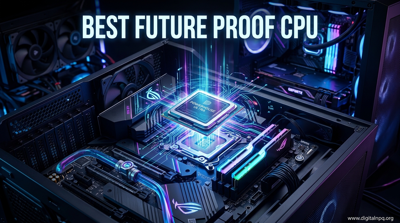 Best Future Proof CPU