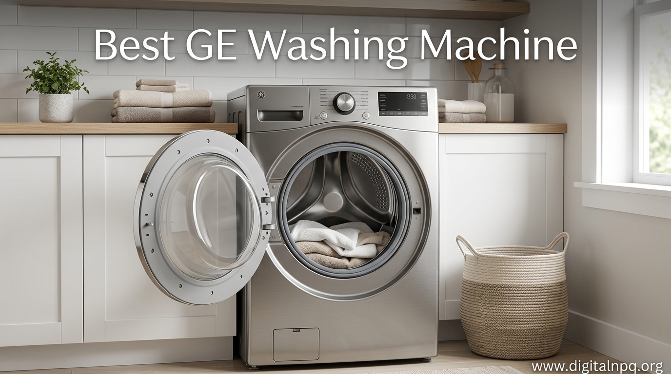 Best GE Washing Machine