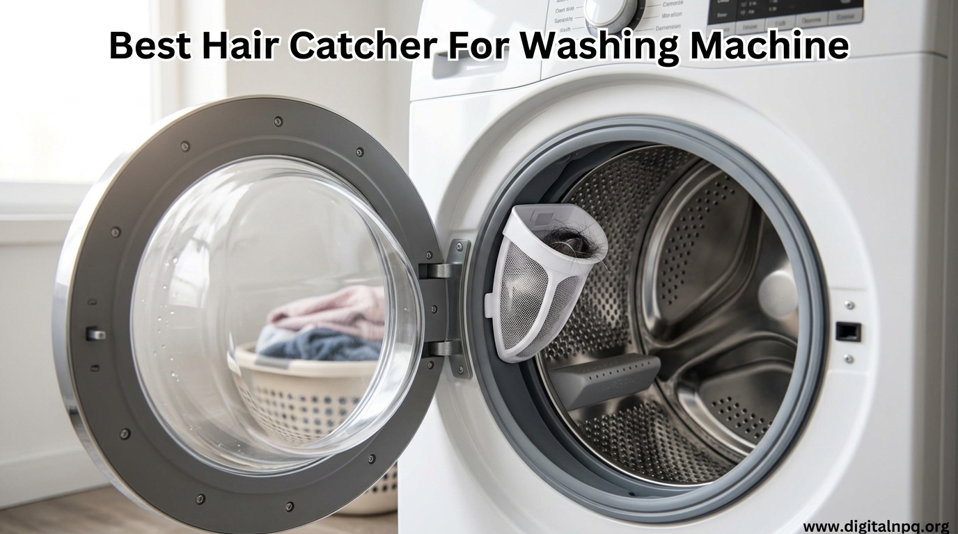 Best Hair Catcher For Washing Machine