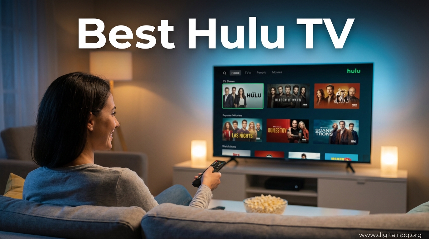 Best Hulu TV