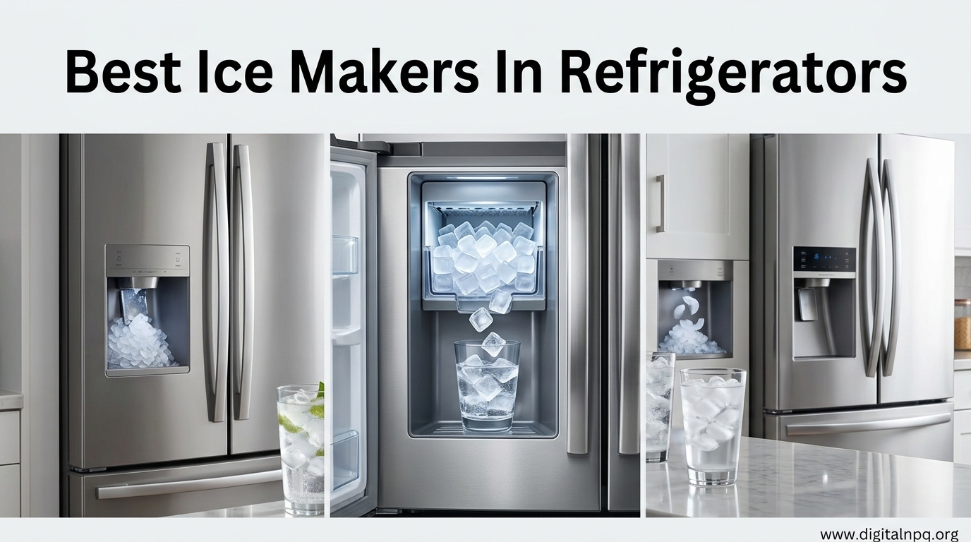 Best Ice Makers In Refrigerators
