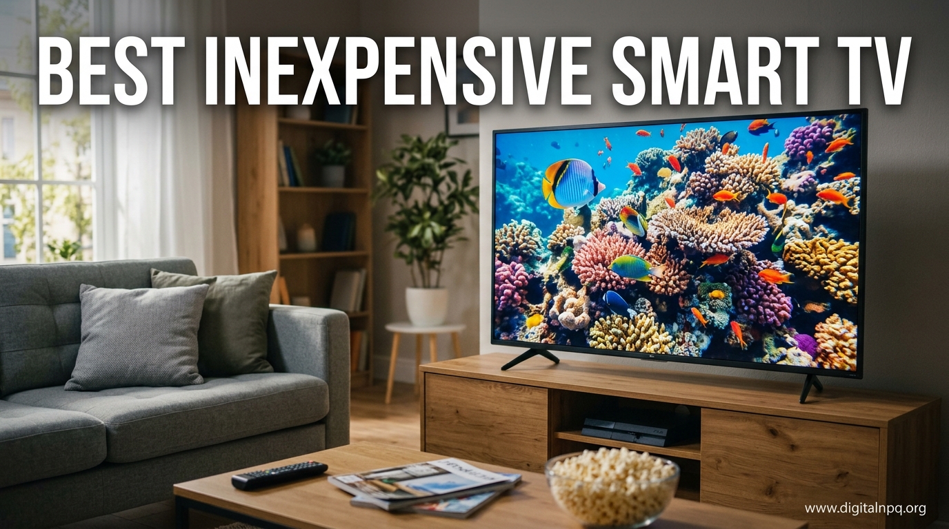 Best Inexpensive Smart TV