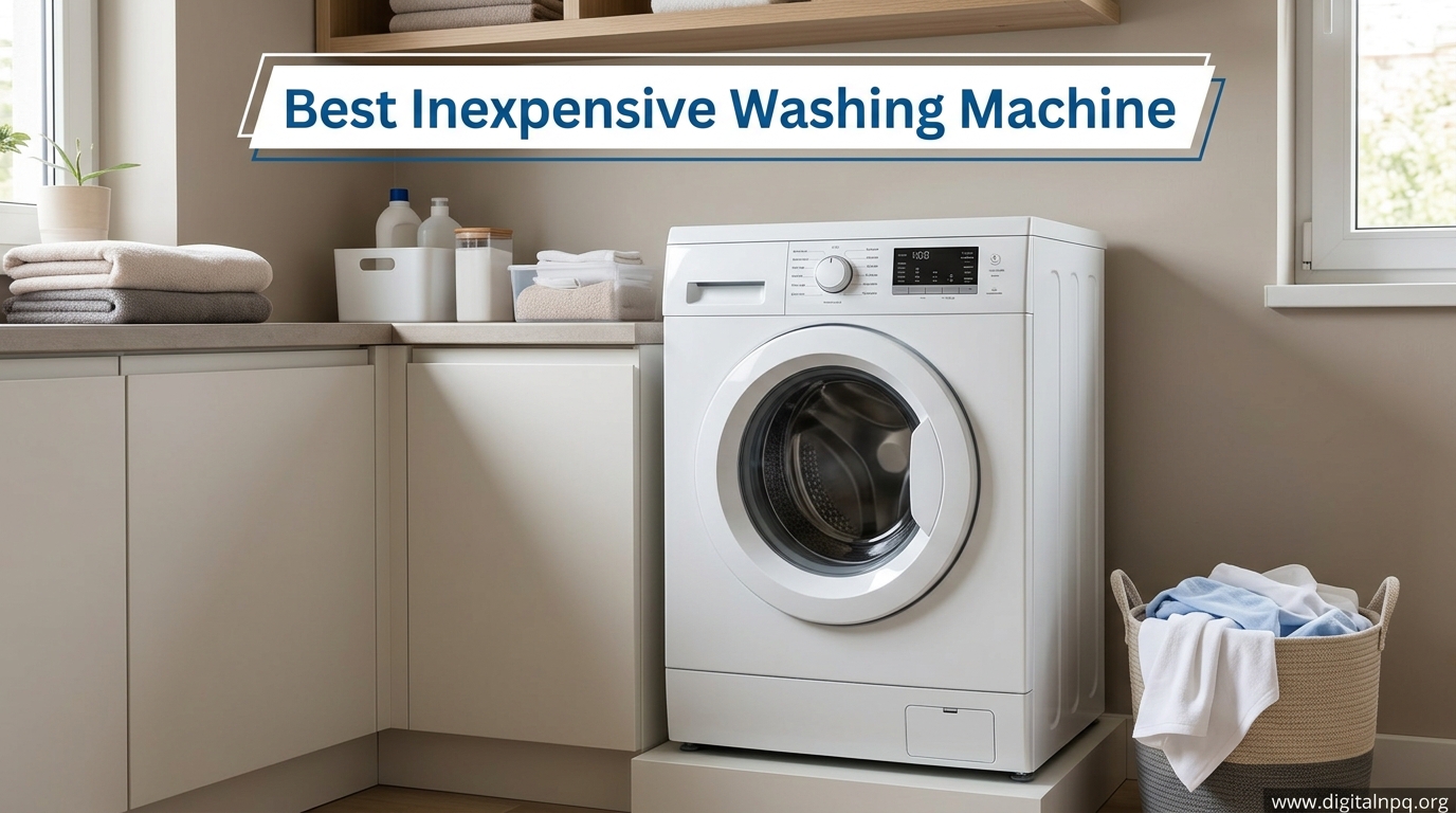 Best Inexpensive Washing Machine