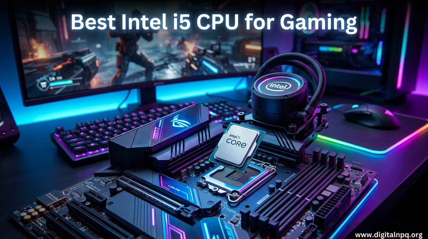 Best Intel i5 CPU for Gaming