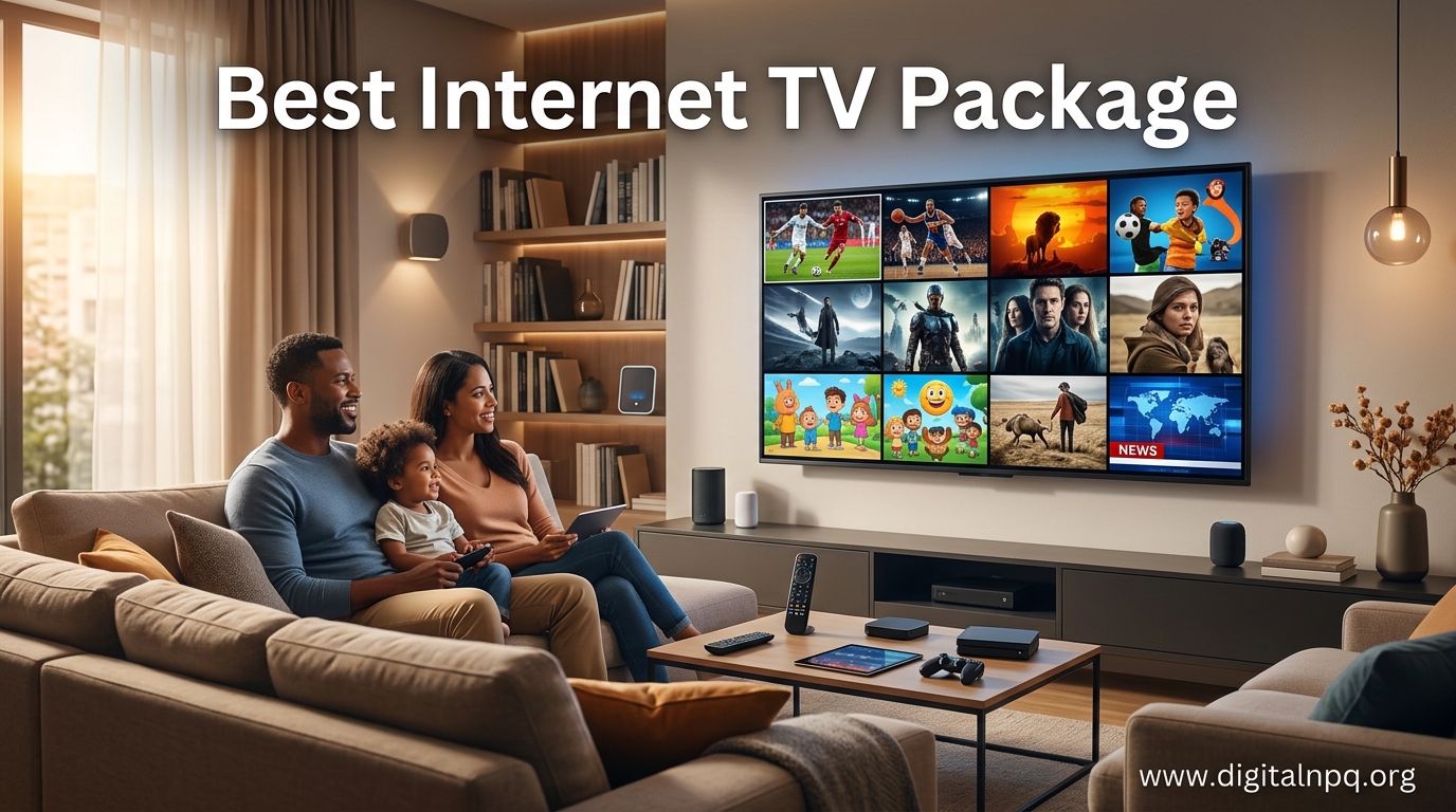 Best Internet TV Package