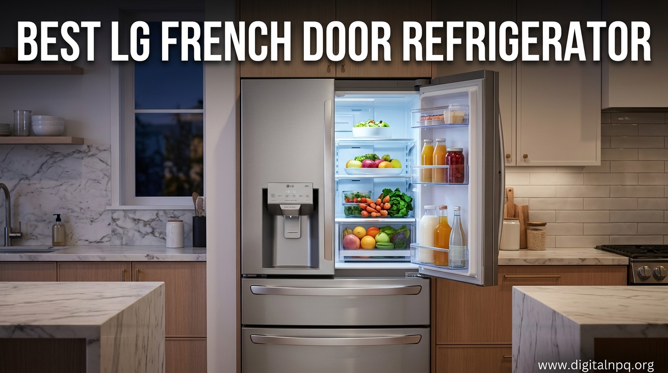 Best LG French Door Refrigerator