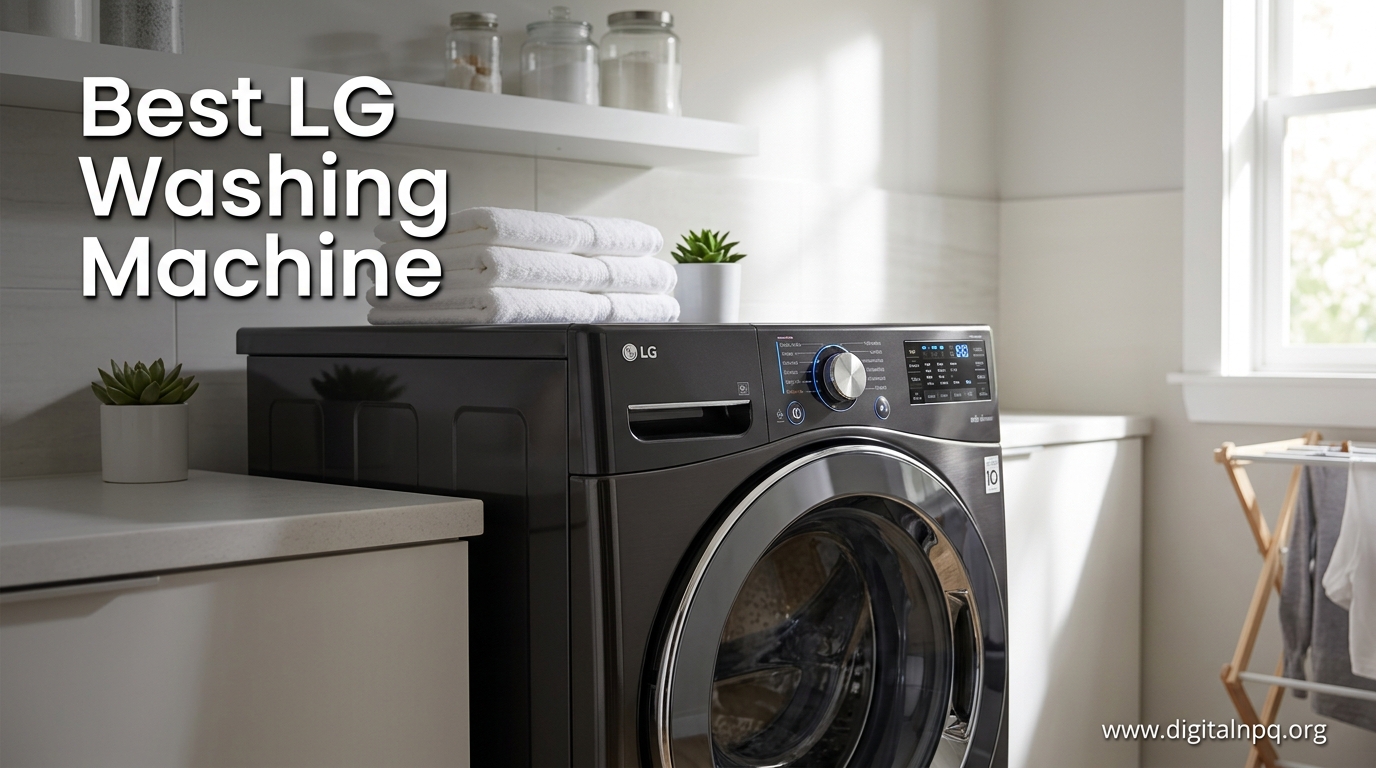 Best LG Washing Machine