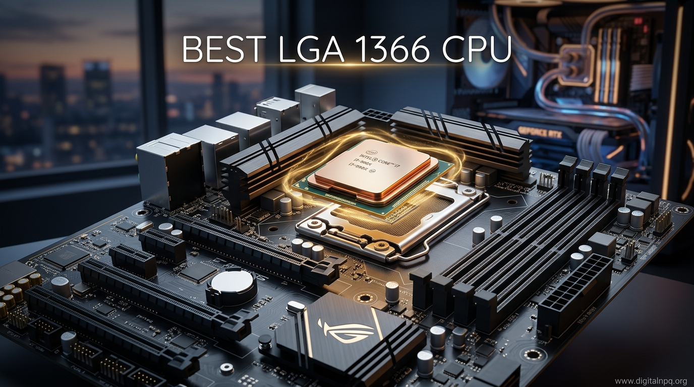 Best LGA 1366 CPU