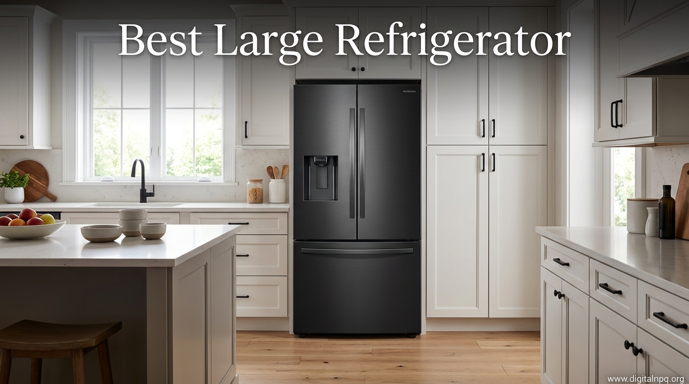 Best Large Refrigerator