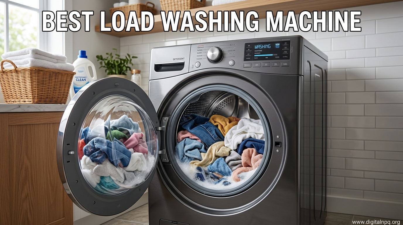 Best Load Washing Machine