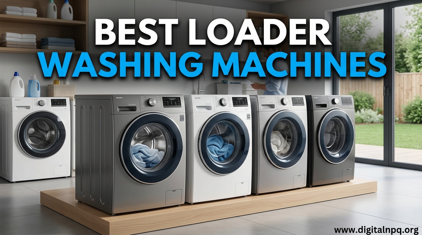 Best Loader Washing Machines