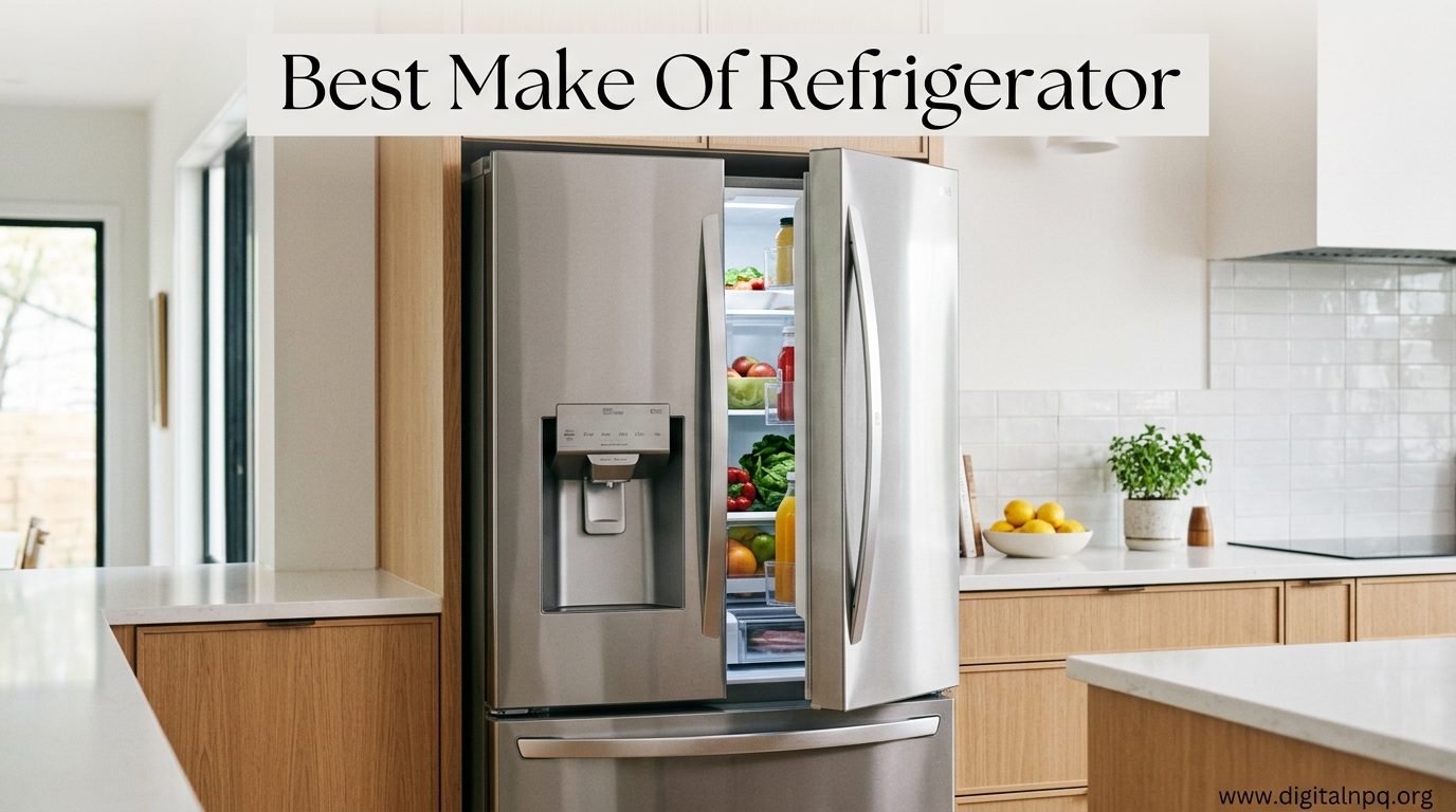 Best Make Of Refrigerator
